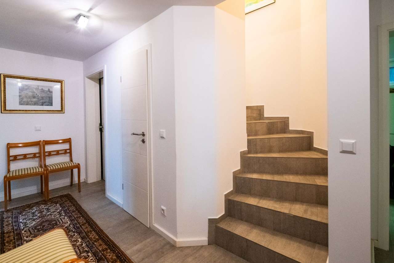 Familiengerechtes, 7 Zimmer, niedrigenergie Haus in Wannsee