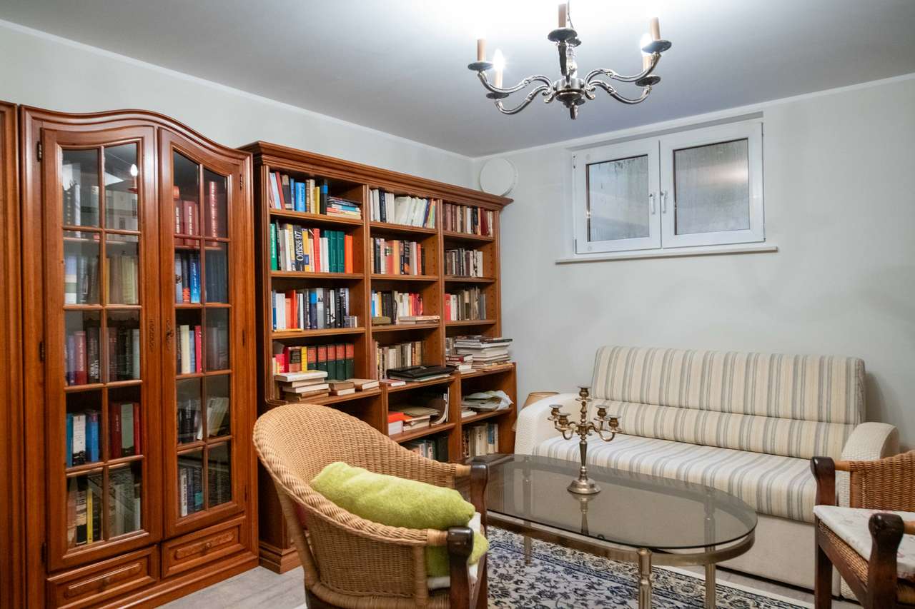 Familiengerechtes, 7 Zimmer, niedrigenergie Haus in Wannsee