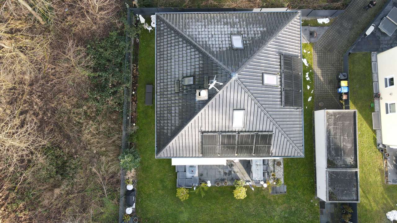 Familiengerechtes, 7 Zimmer, niedrigenergie Haus in Wannsee