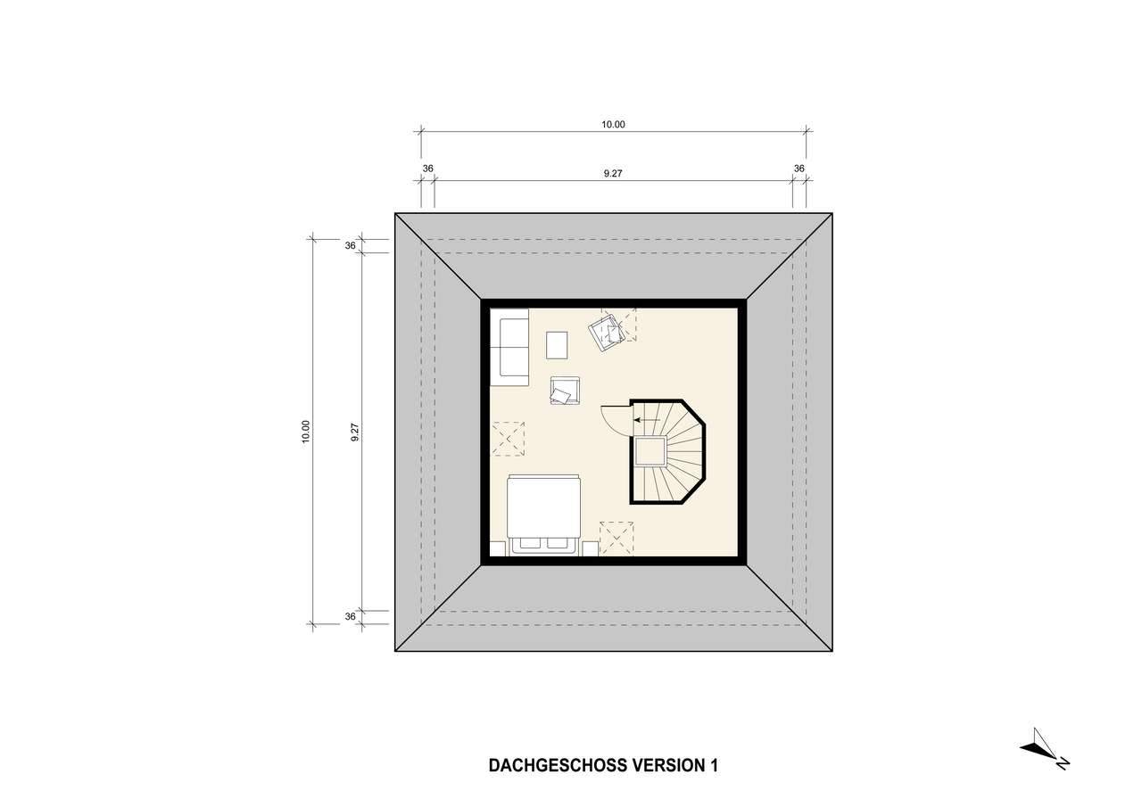 Familiengerechtes, 7 Zimmer, niedrigenergie Haus in Wannsee