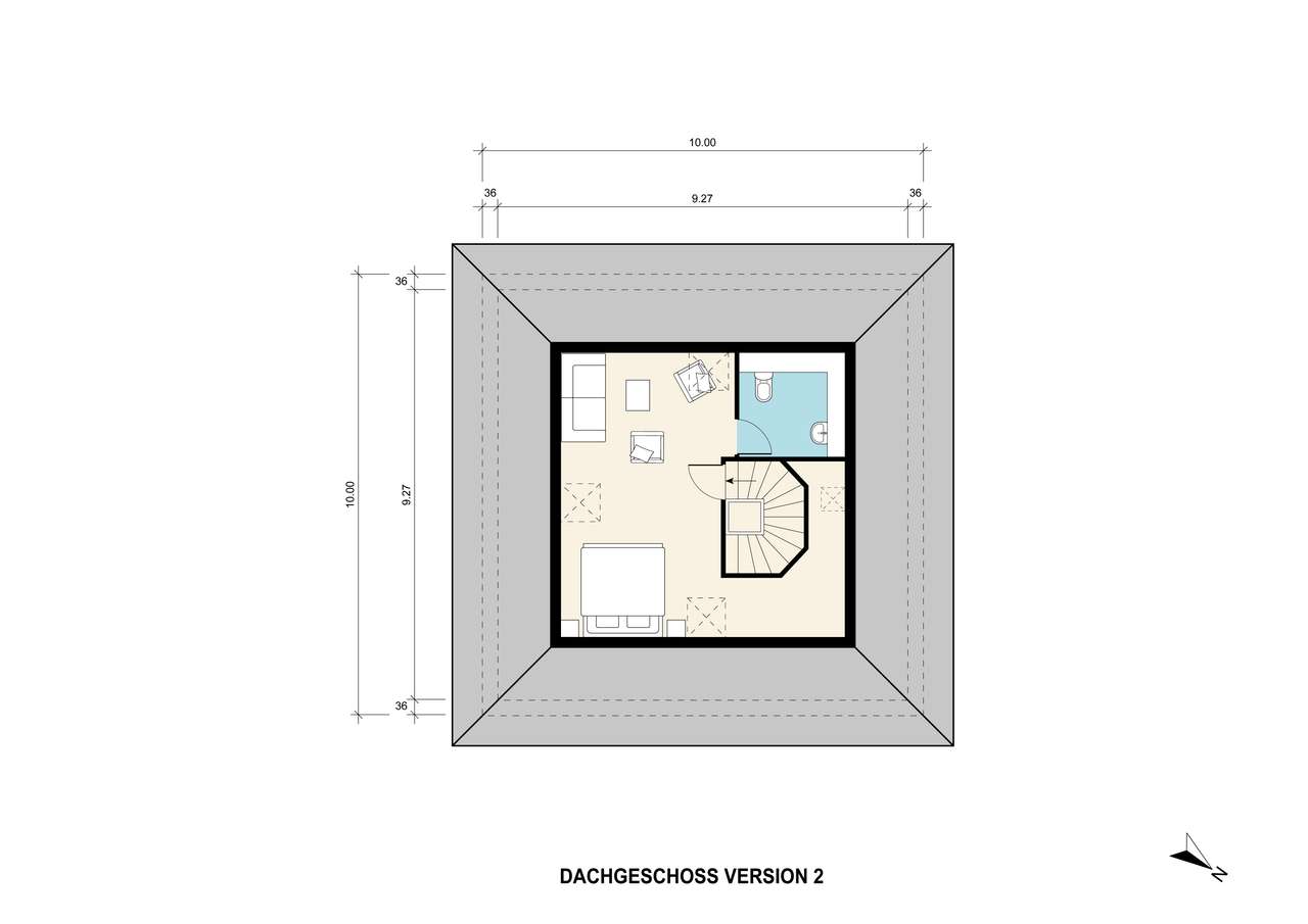 Familiengerechtes, 7 Zimmer, niedrigenergie Haus in Wannsee