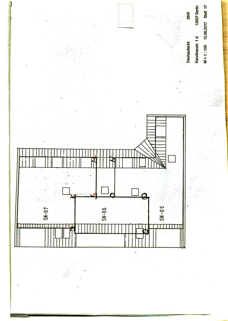 bezugsfreies 2,5 Zimmer Dachgeschoß mit Balkon und Dachterrassen Option