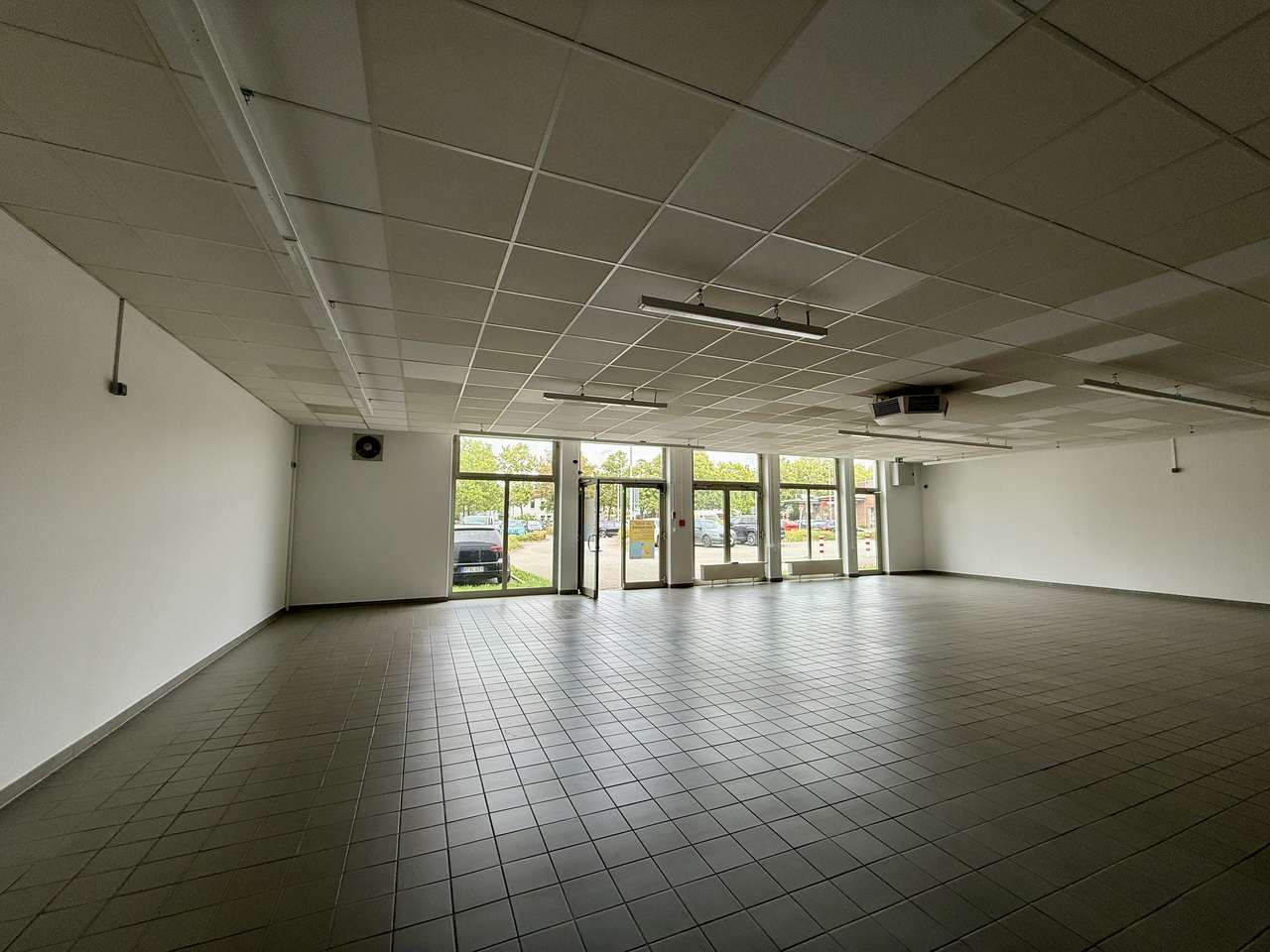 Verkaufsfläche Verkaufsfläche