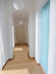 Flur bearbeitet Flur bearbeitet