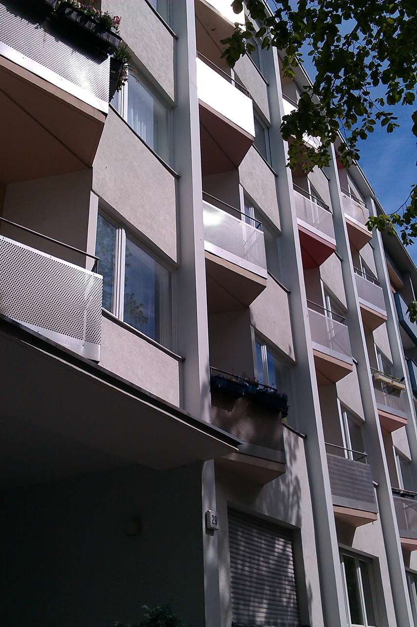 Berlin: *ERSTBEZUG nach SANIERUNG* - 1-Zimmer Wohnung im Güntzelkiez Berlin: *ERSTBEZUG nach SANIERUNG* - 1-Zimmer Wohnung im Güntzelkiez