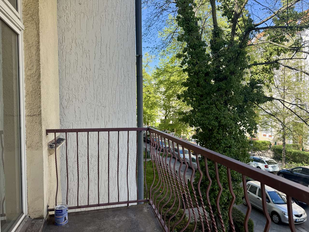 Balkon Balkon