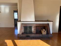 Wohnzimmer mit Kamin Wohnzimmer mit Kamin