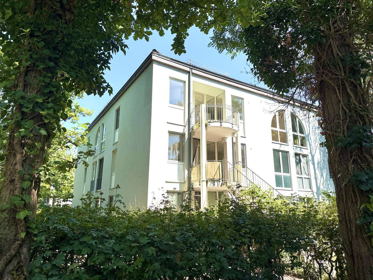 Hausansicht Hausansicht