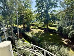 Blick vom Balkon Blick vom Balkon
