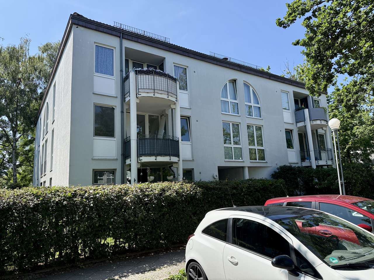 Hausansicht Hausansicht
