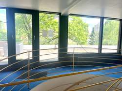 Ausgang zur gem Dachterrasse Ausgang zur gem Dachterrasse
