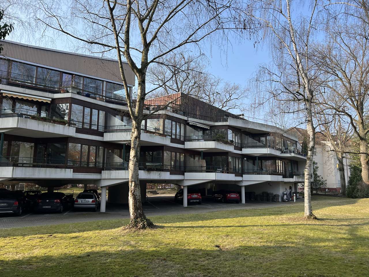 Hausansicht innen Hausansicht innen