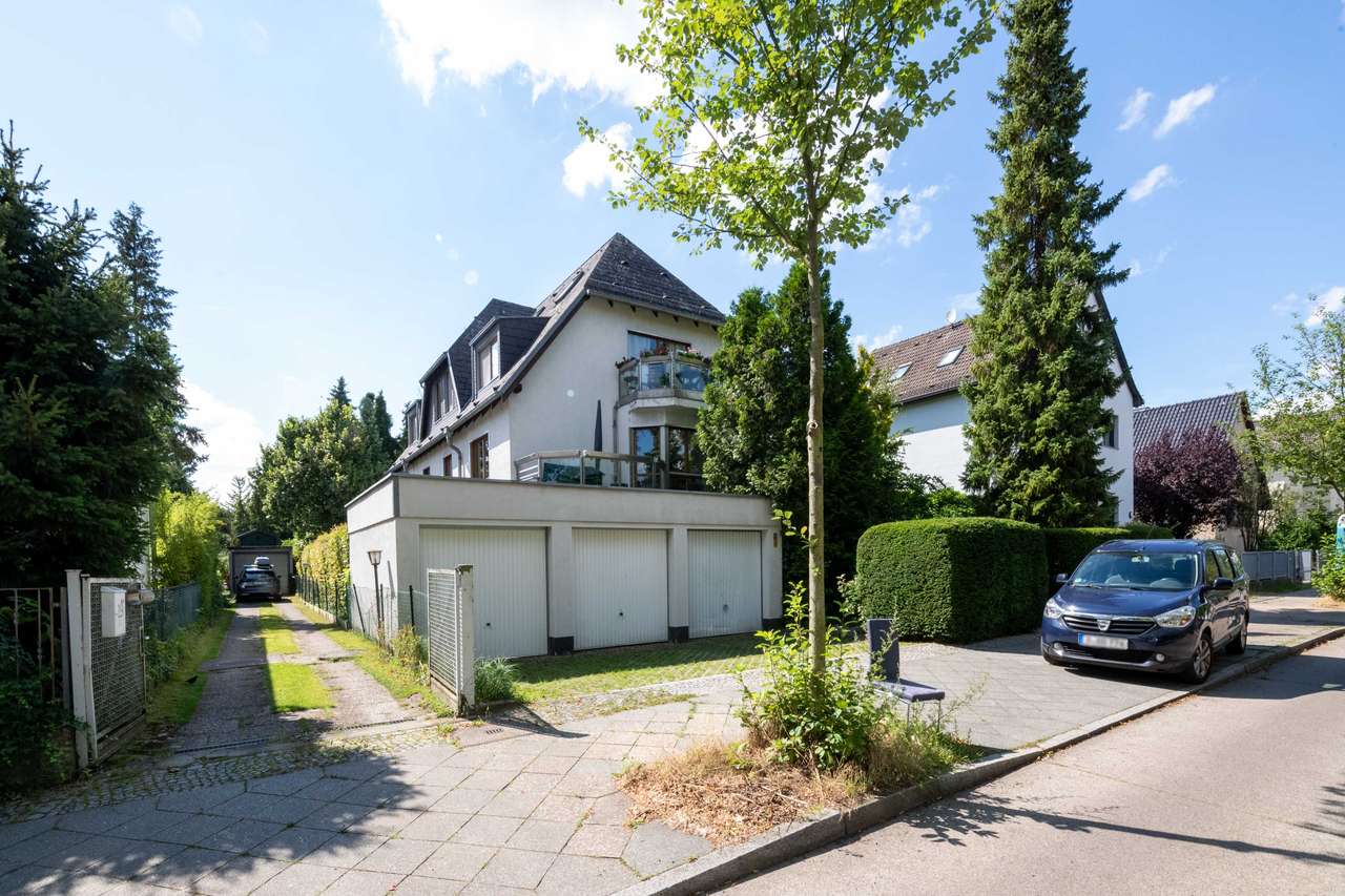Hausansicht Hausansicht