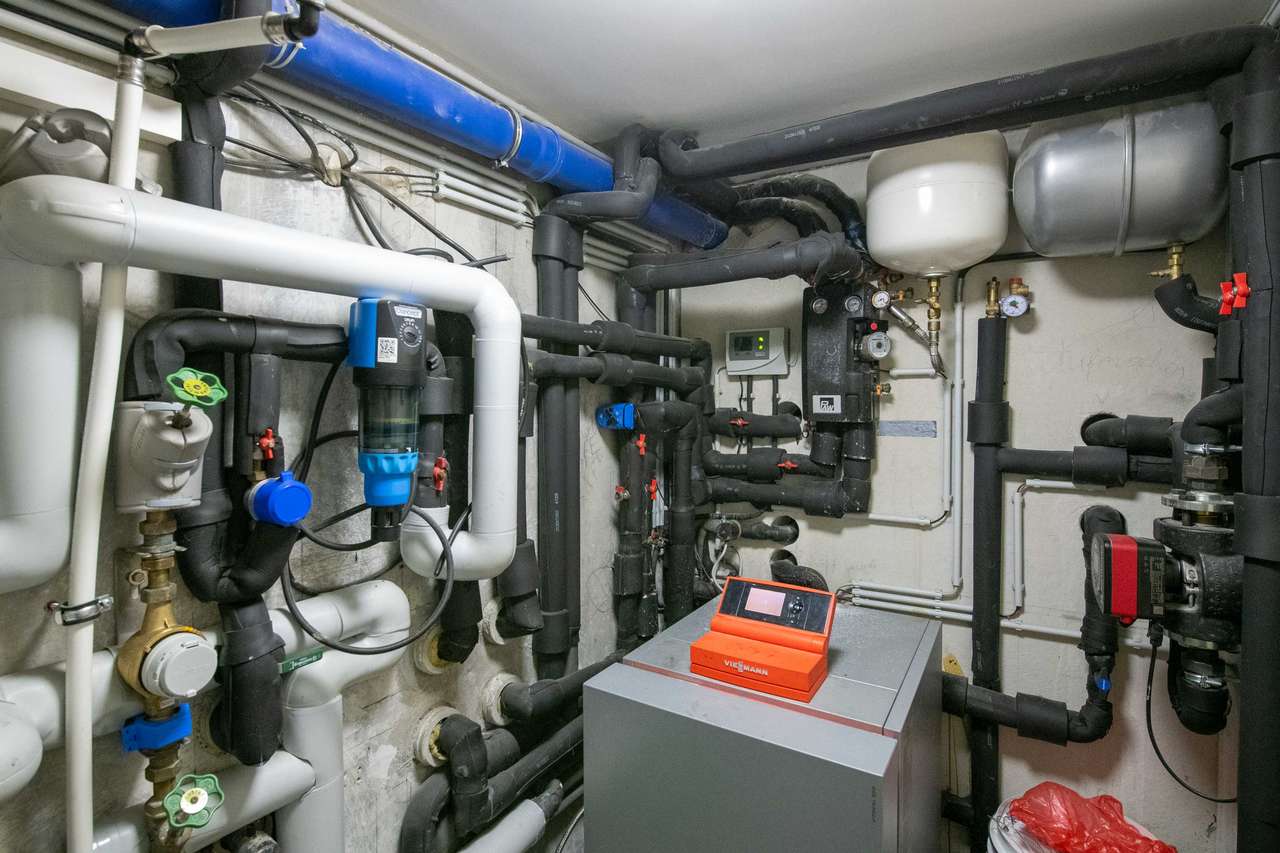 Wärmepumpe Wärmepumpe