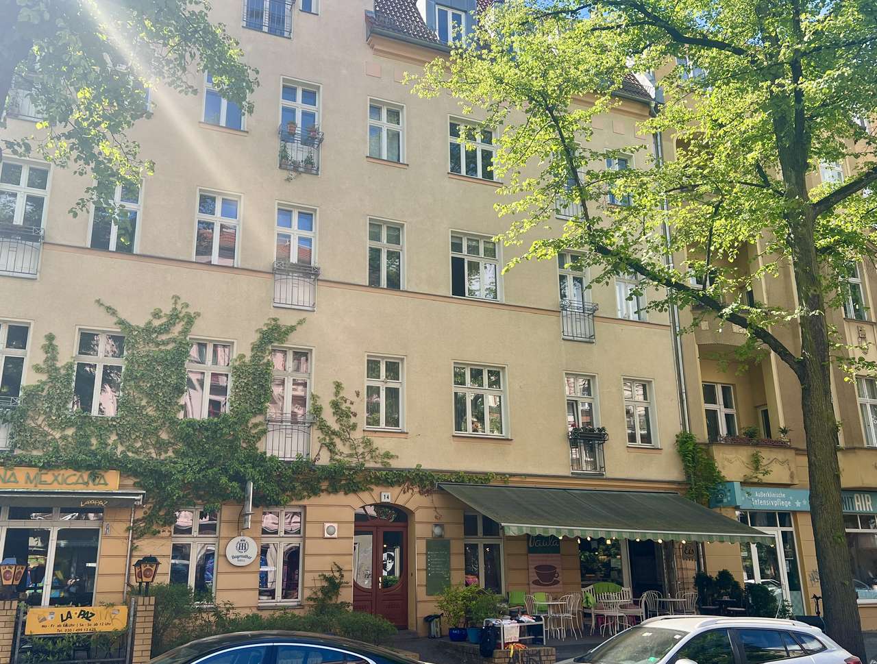 Hausansicht Hausansicht
