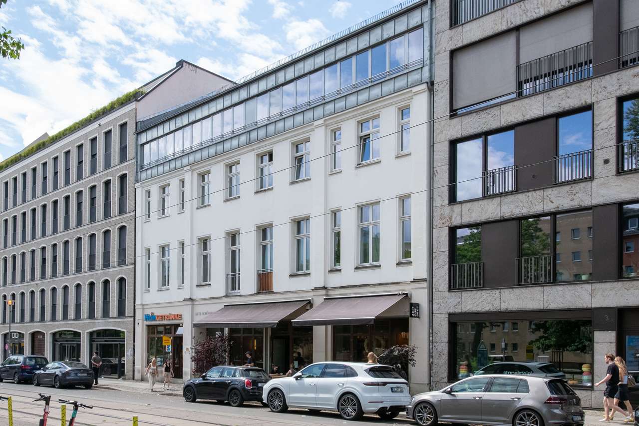 Hausansicht Hausansicht