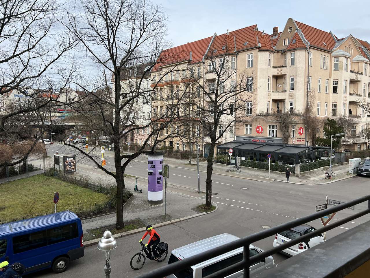 Ausblick Ausblick