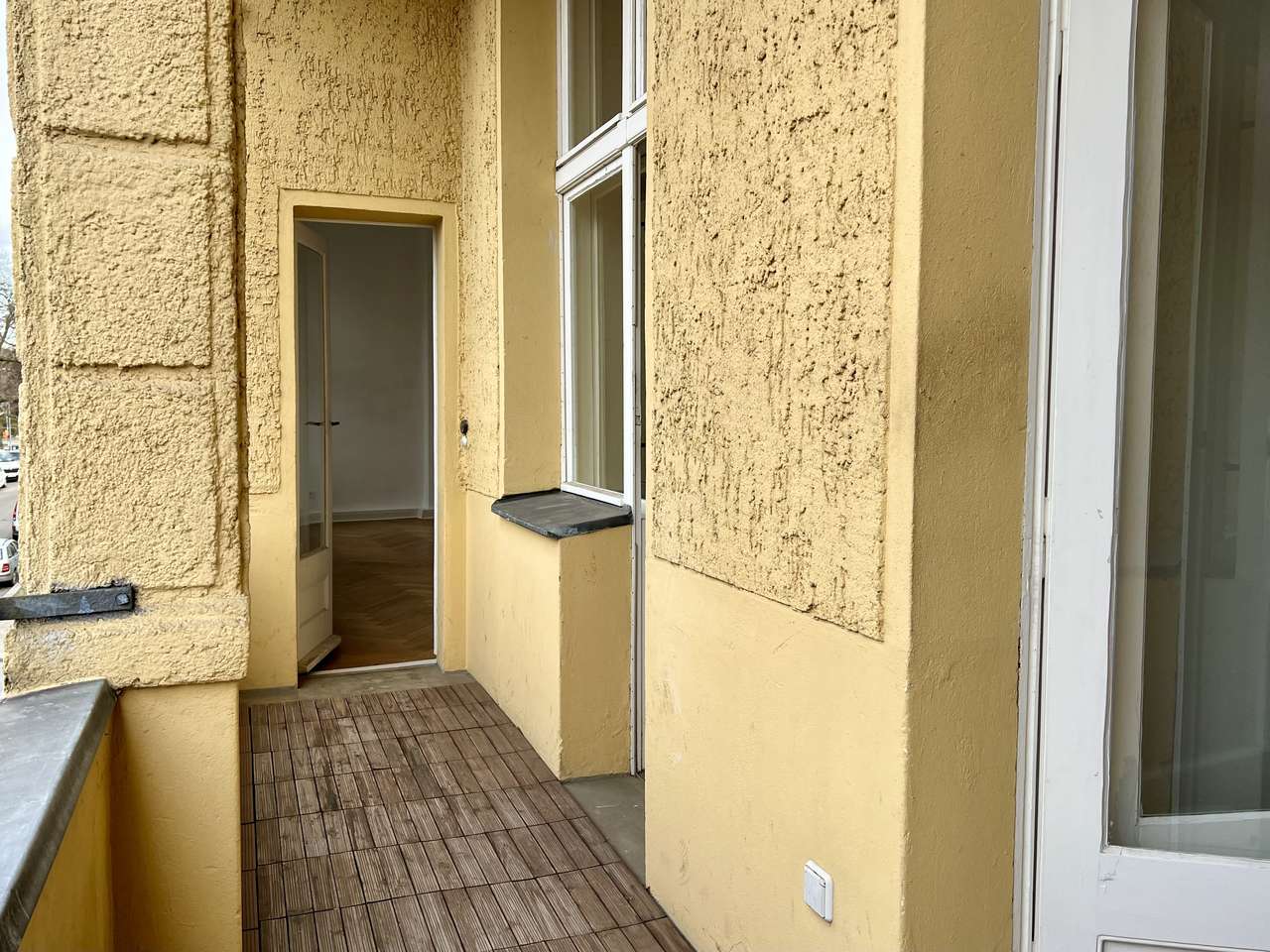 Balkon Balkon