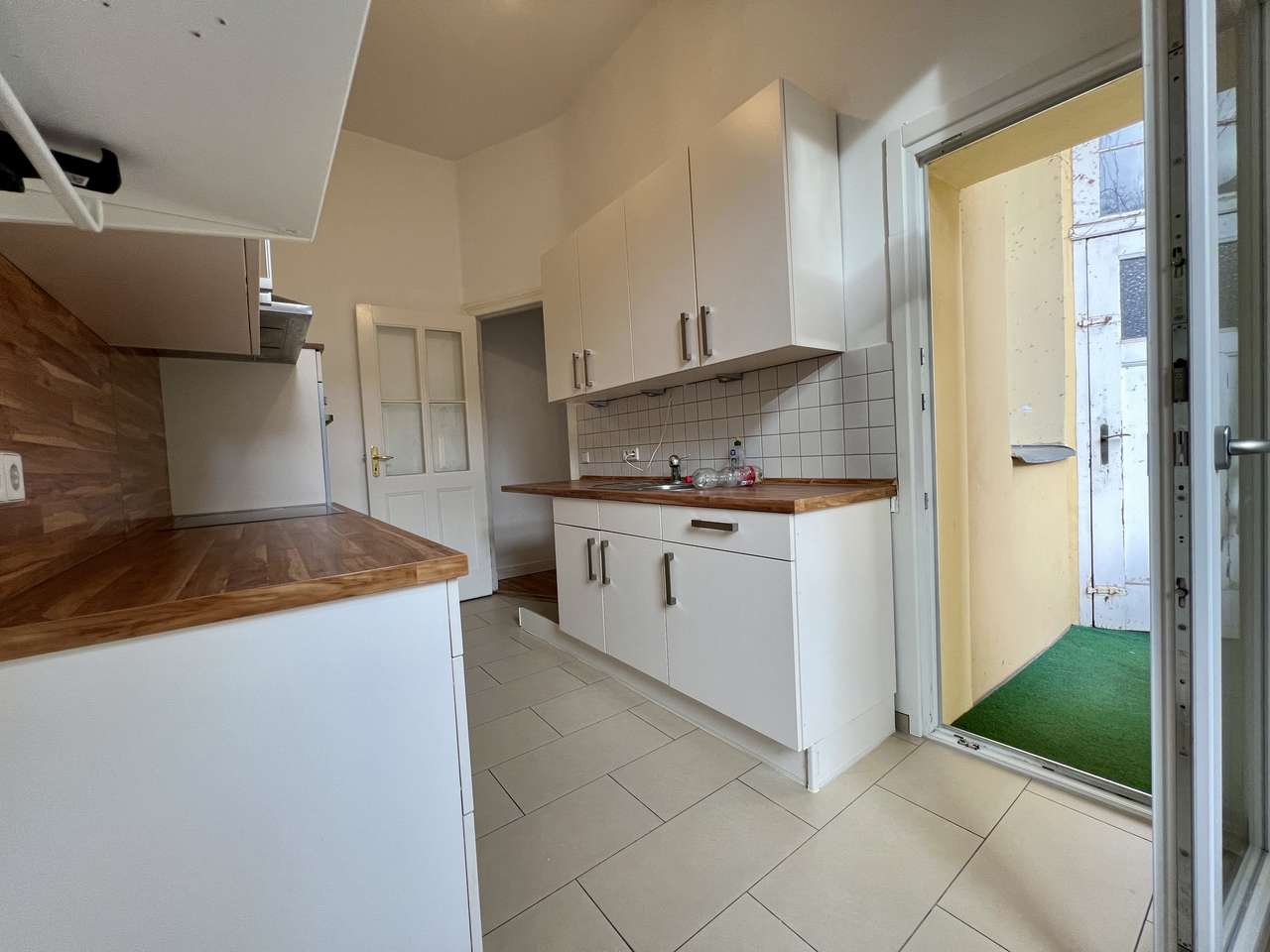 Küche mikt Balkon Küche mikt Balkon