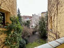 Blick Innenhof